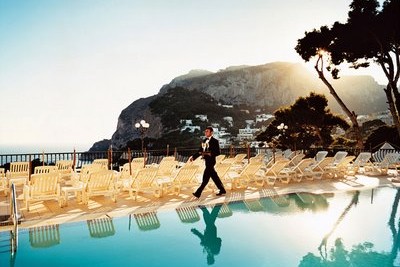 Capri hotel