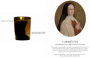 carmelite cire