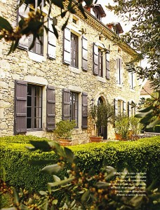 christine hours house