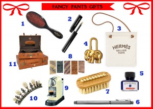 ginny branch gift guide