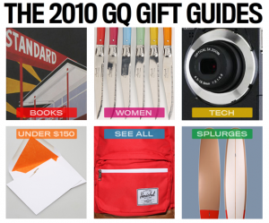 gq gift guides