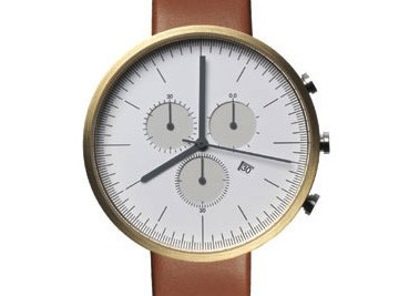 Uniform Wares Watch 300 series chronograph
