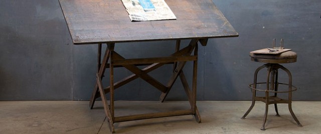 drafting table