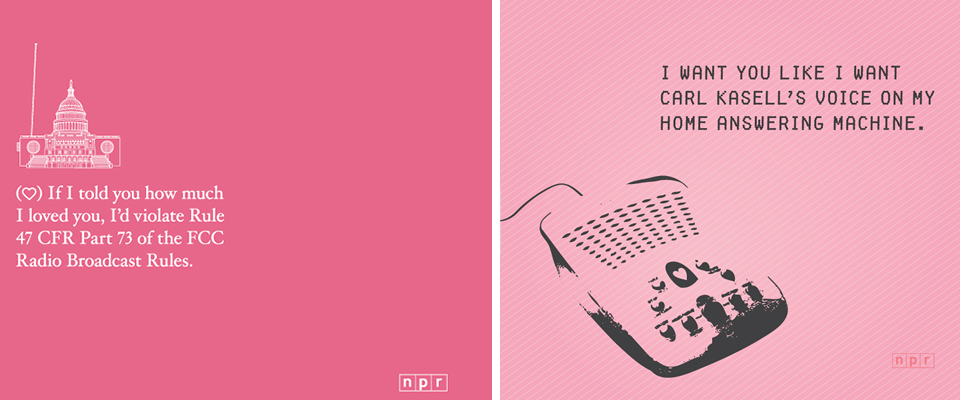 npr valentines