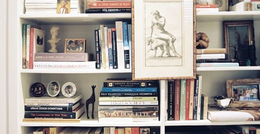 bookshelf