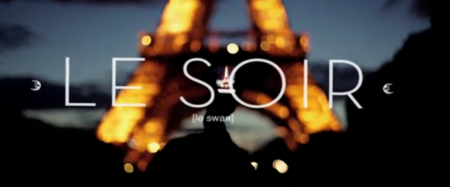 live the language film still