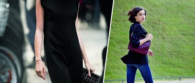 nine de la fressange