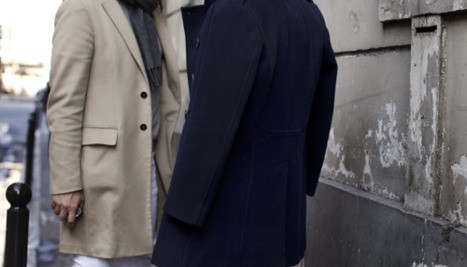 on-streetrue-bonaparte-paris