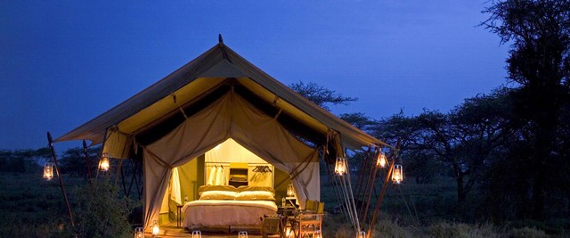 Tanzania Under Canvas