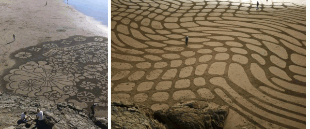 sand proposal