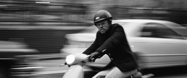 Bill Powers of Half Gallery by tim barber