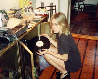 Chloe Sevigny