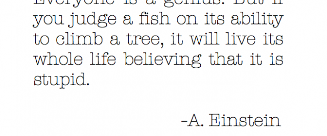 quote einstein
