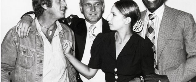 mcqueen newman streisand poitier