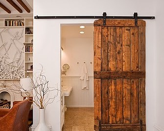 barn door