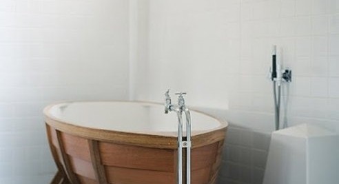 boat bath galerie