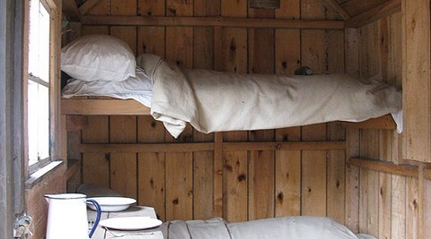 bunk beds