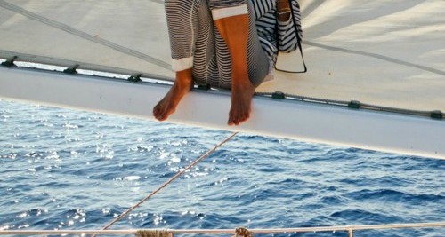 sailing jams