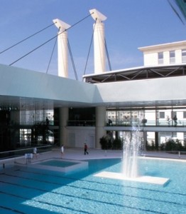 Piscine Olympique dAntigone