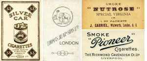 cig cards